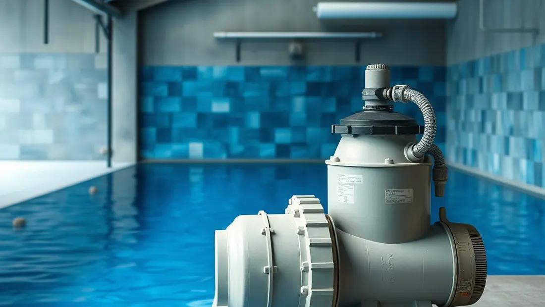 Chauffage solaire piscine 50m3 : illustration 4