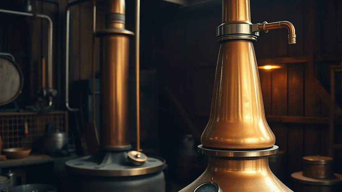 Distillation artisanale 2026 : illustration 1