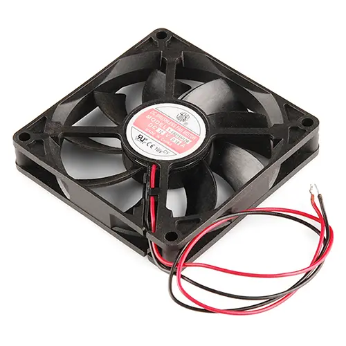 Ventilateur, un dispositif complémentaire au rafraîchissement adiabatique