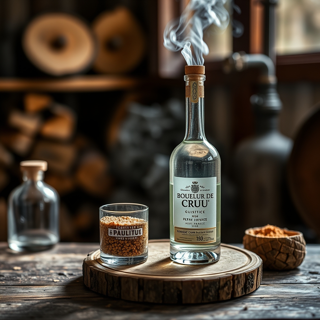 Le statut de bouilleur de cru en France · Bouilleur de cru : statut, alambic, eau-de-vie maison