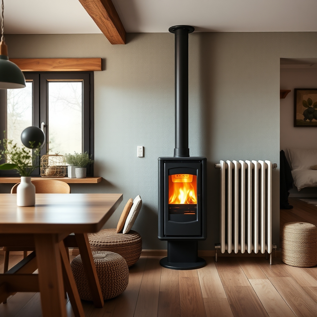 FAQ · comment installer radiateur chauffage central