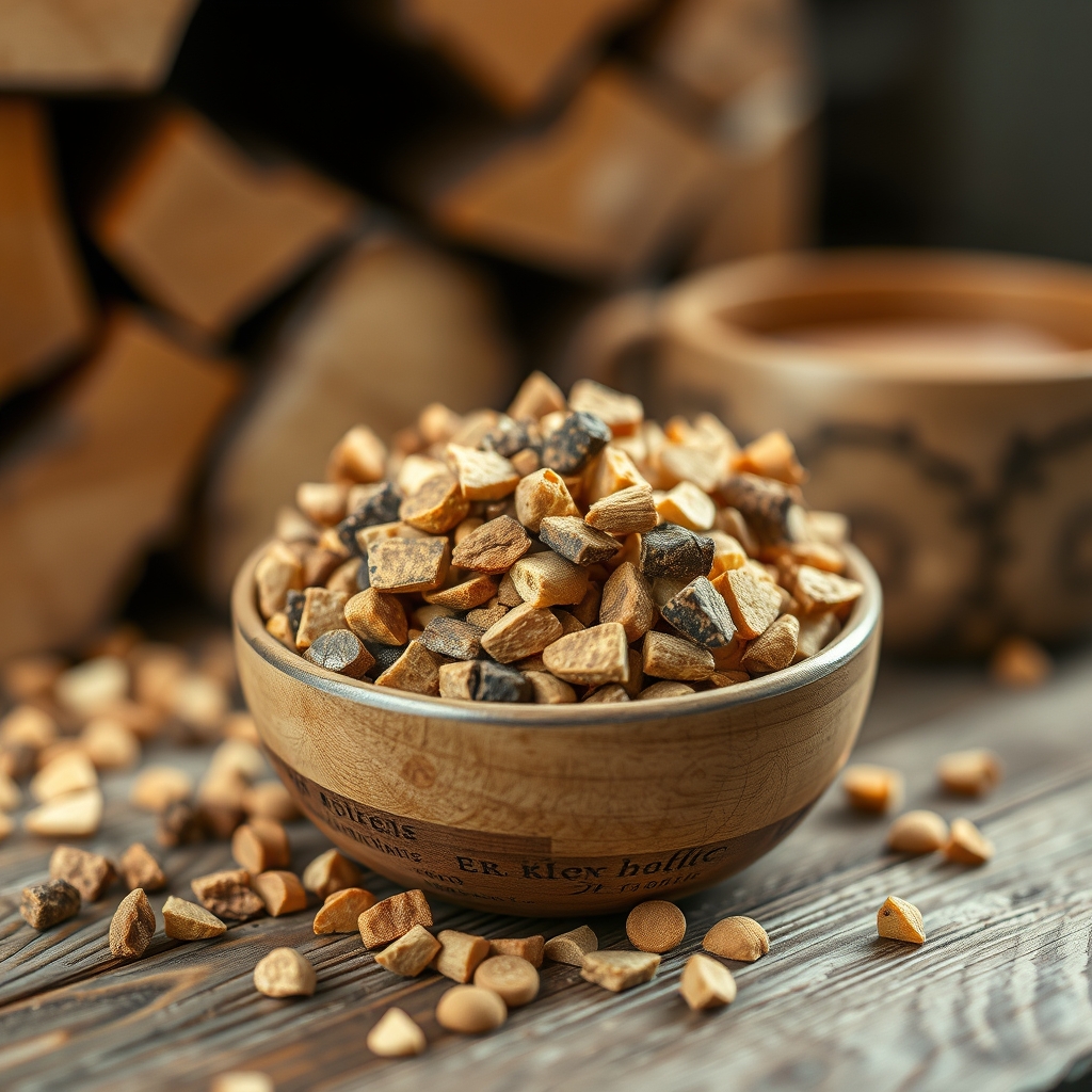 Notre sélection sur Amazon — ou trouver des granulés de bois