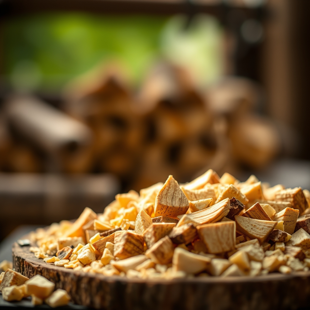 Qu'est-ce que les granulés de bois et pourquoi les choisir — ou trouver des granulés de bois