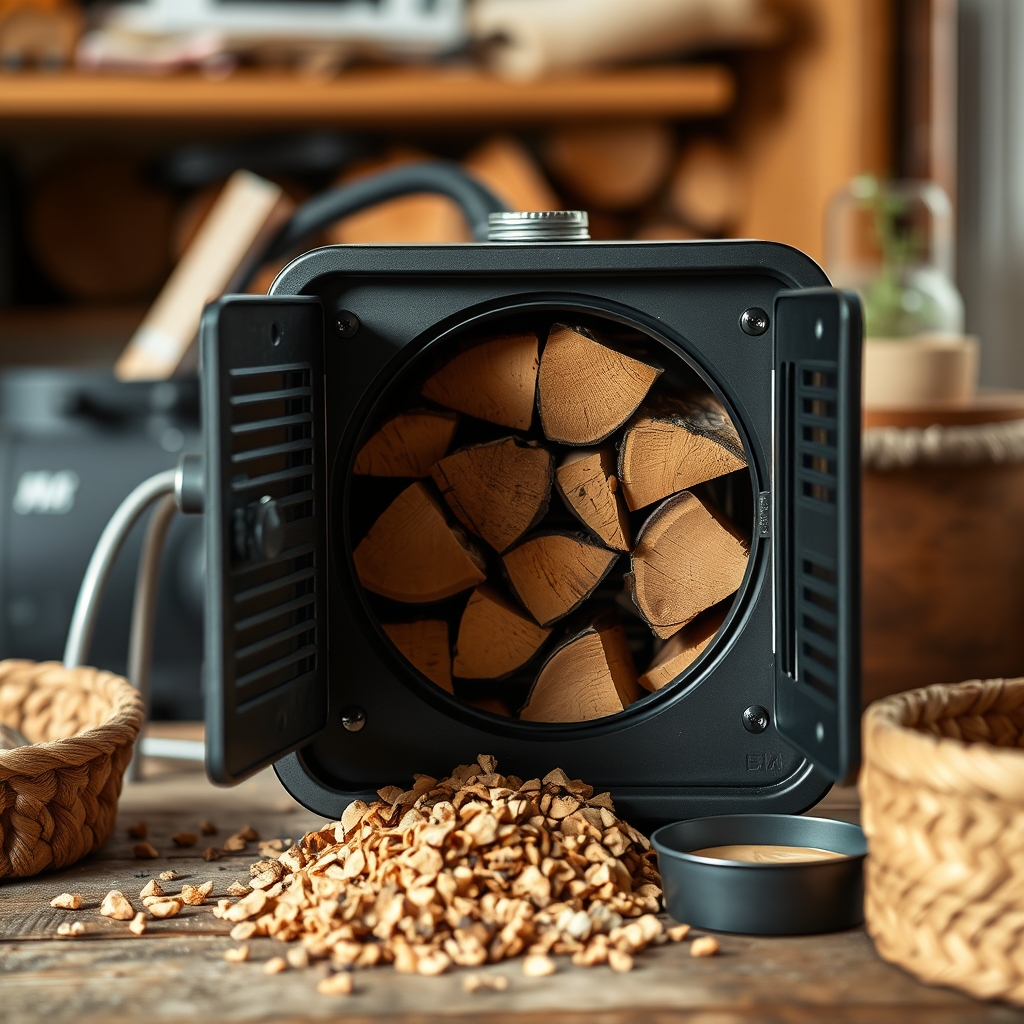 Accessoires indispensables : ventilateur, habillage et entretien — poele a bois