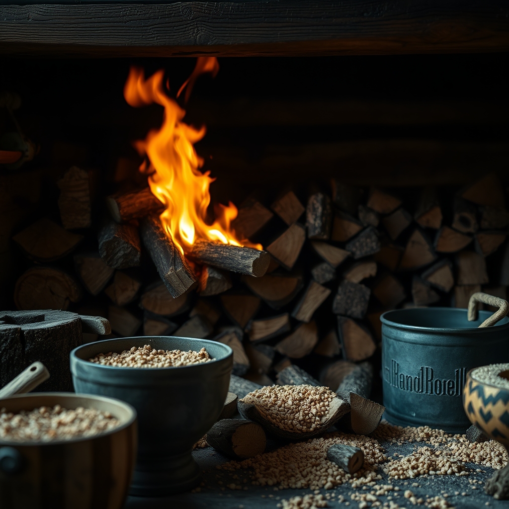 Inconvénients des poêles à bois · poele a bois