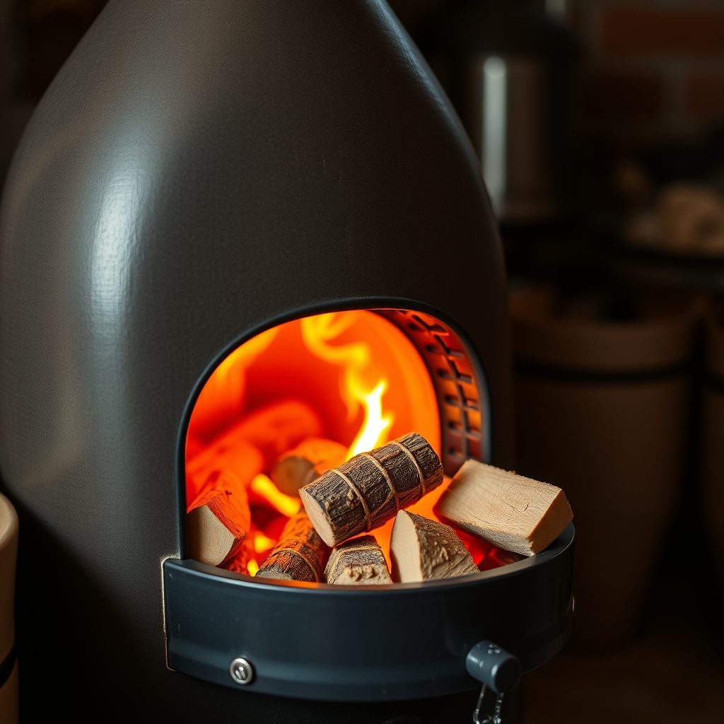 Conseils pour utiliser un poêle à bois · poele a bois