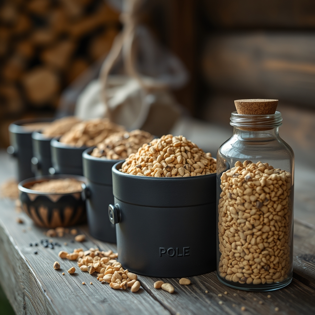 Notre sélection sur Amazon · poele a bois