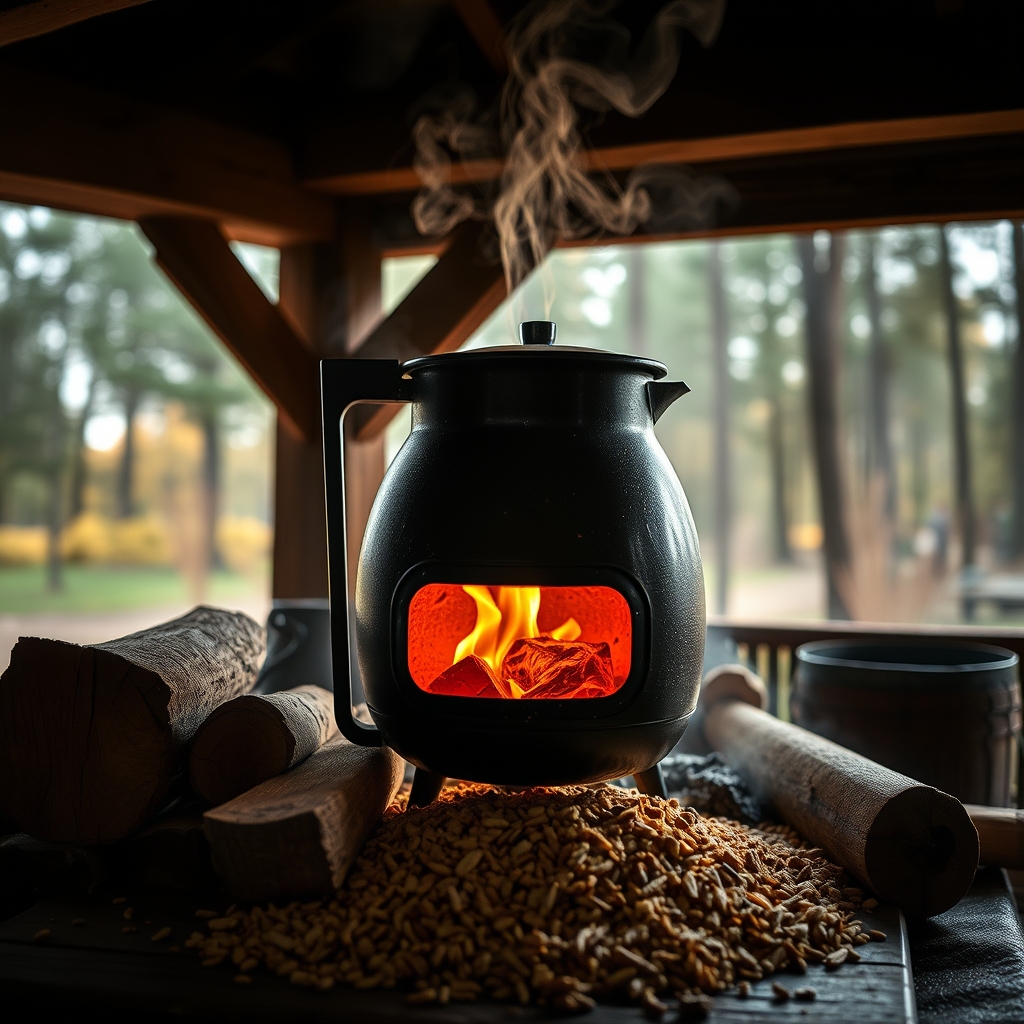 Poele à bois : tout savoir sur ce mode de chauffage