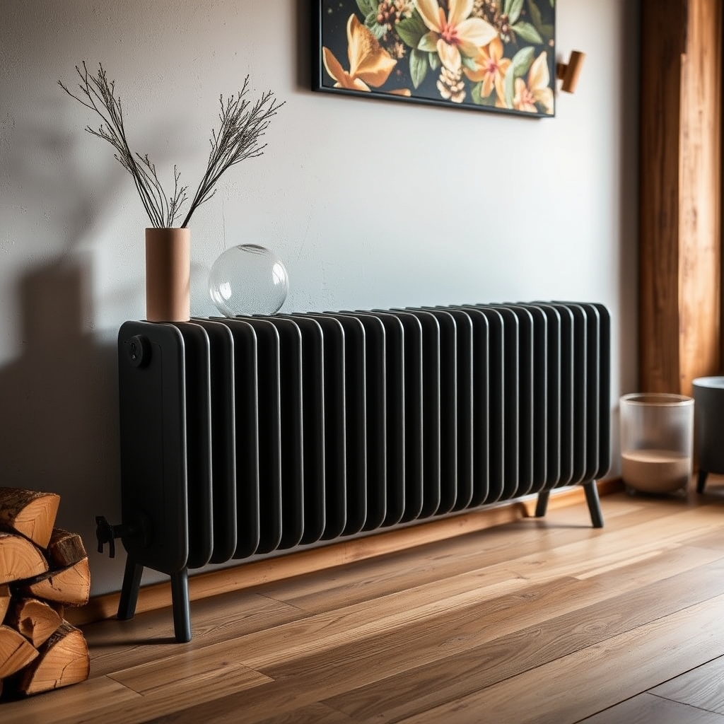 Comment choisir le bon type de radiateur pour votre système de chauffage central ? · pose radiateur chauffage central