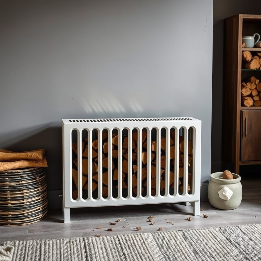 Qu'est-ce qu'un radiateur de chauffage central ? · pose radiateur chauffage central