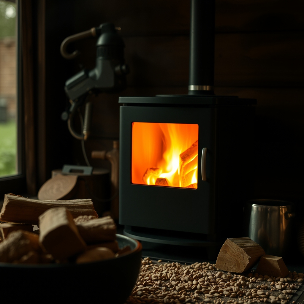 Conditions d'éligibilité · prime chauffage bois gouvernement