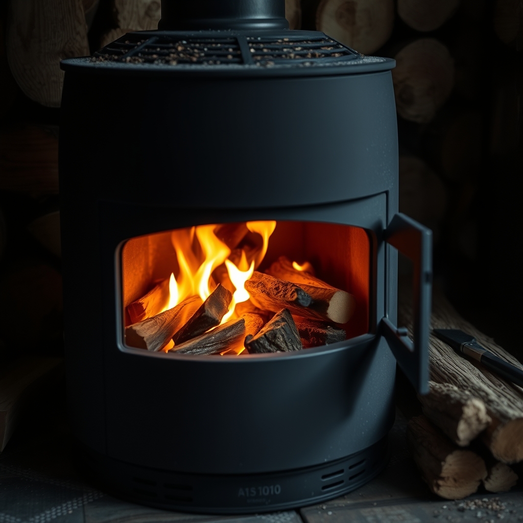 Qu'est-ce que le label Flamme Verte ? — Rendement poêle à bois : Flamme Verte 7 étoiles obligatoire