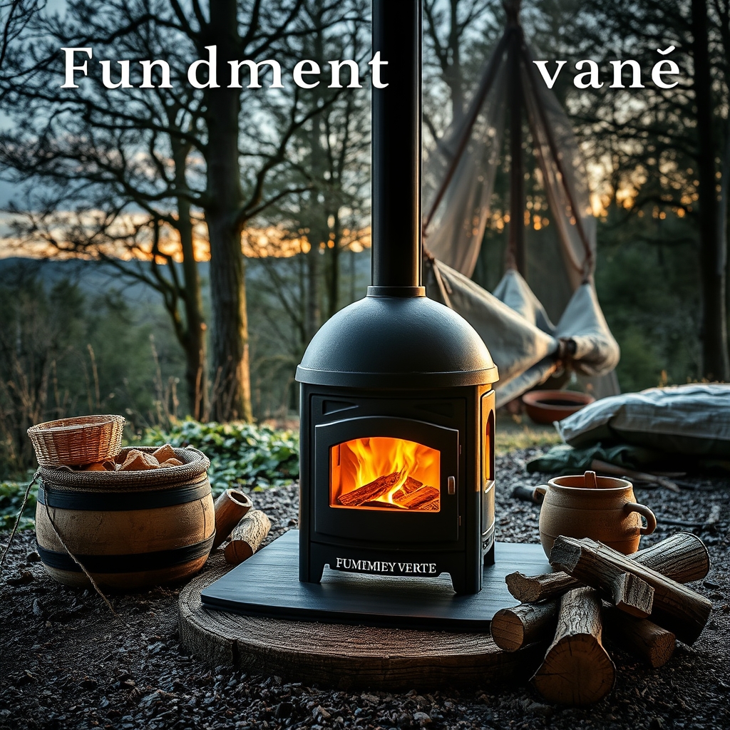 Rendement poêle à bois : Flamme Verte 7 étoiles obligatoire depuis 2025